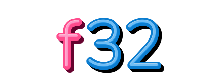 f32 — logo kanal